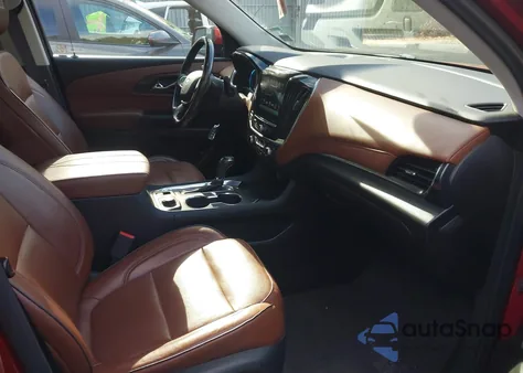 2019 Chevrolet Traverse High Country z USA, uszkodzony, nr VIN 1GNEVJKW2KJ170864